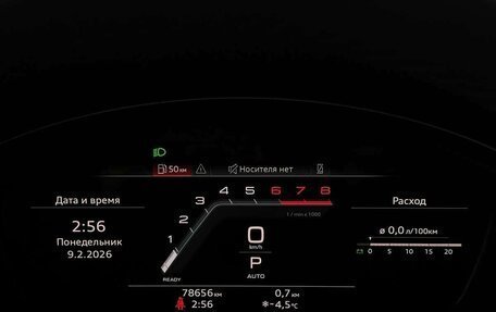 Audi A4, 2021 год, 3 145 000 рублей, 6 фотография