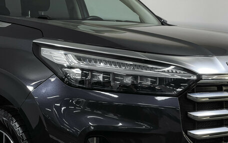 CheryExeed VX, 2022 год, 2 697 000 рублей, 20 фотография