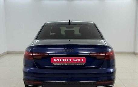 Audi A4, 2021 год, 3 145 000 рублей, 3 фотография