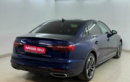 Audi A4, 2021 год, 3 145 000 рублей, 4 фотография