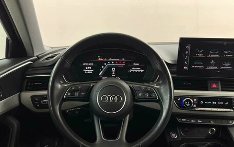 Audi A4, 2021 год, 3 145 000 рублей, 9 фотография