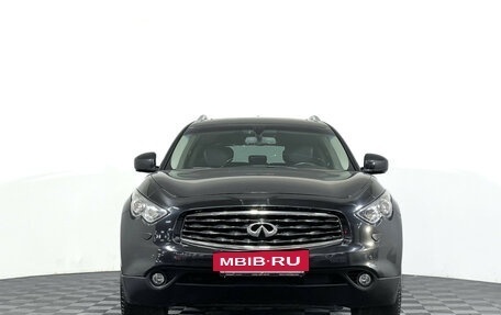 Infiniti FX II, 2009 год, 1 770 000 рублей, 2 фотография