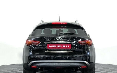 Infiniti FX II, 2009 год, 1 770 000 рублей, 6 фотография