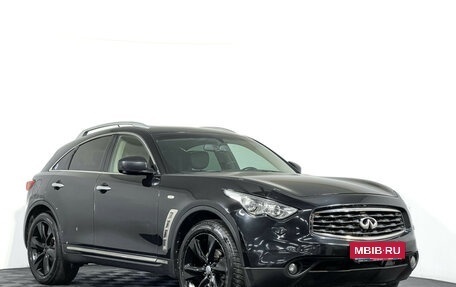 Infiniti FX II, 2009 год, 1 770 000 рублей, 3 фотография