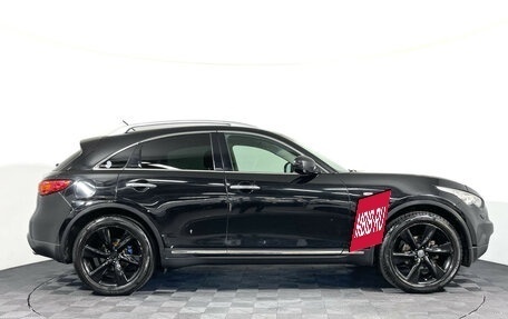 Infiniti FX II, 2009 год, 1 770 000 рублей, 4 фотография