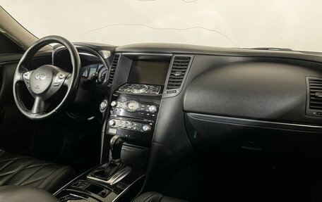 Infiniti FX II, 2009 год, 1 770 000 рублей, 9 фотография