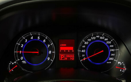 Infiniti FX II, 2009 год, 1 770 000 рублей, 11 фотография