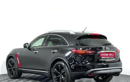 Infiniti FX II, 2009 год, 1 770 000 рублей, 7 фотография