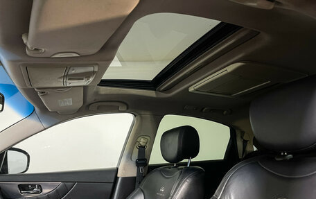 Infiniti FX II, 2009 год, 1 770 000 рублей, 16 фотография