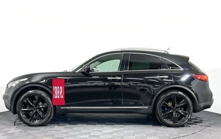 Infiniti FX II, 2009 год, 1 770 000 рублей, 8 фотография