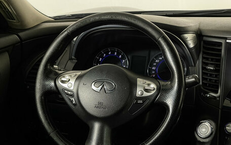 Infiniti FX II, 2009 год, 1 770 000 рублей, 14 фотография