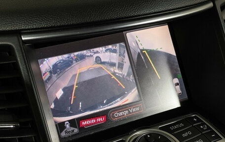 Infiniti FX II, 2009 год, 1 770 000 рублей, 19 фотография