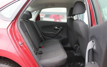 Volkswagen Polo VI (EU Market), 2012 год, 819 000 рублей, 12 фотография