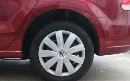 Volkswagen Polo VI (EU Market), 2012 год, 819 000 рублей, 11 фотография