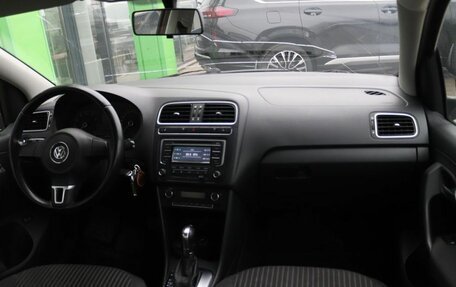 Volkswagen Polo VI (EU Market), 2012 год, 819 000 рублей, 14 фотография