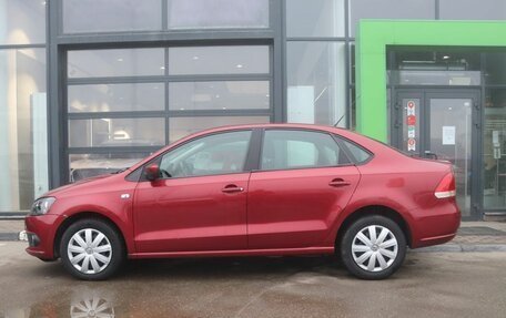 Volkswagen Polo VI (EU Market), 2012 год, 819 000 рублей, 2 фотография