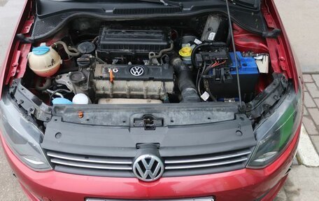 Volkswagen Polo VI (EU Market), 2012 год, 819 000 рублей, 9 фотография