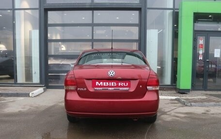 Volkswagen Polo VI (EU Market), 2012 год, 819 000 рублей, 4 фотография
