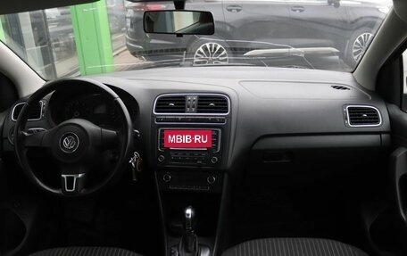 Volkswagen Polo VI (EU Market), 2012 год, 819 000 рублей, 15 фотография
