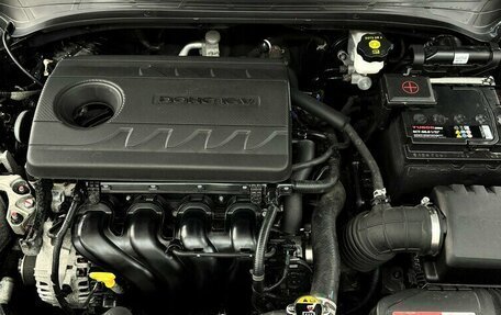 KIA Cerato IV, 2021 год, 2 070 000 рублей, 14 фотография