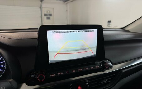 KIA Cerato IV, 2021 год, 2 070 000 рублей, 8 фотография
