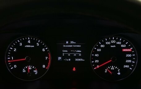 KIA Cerato IV, 2021 год, 2 070 000 рублей, 6 фотография