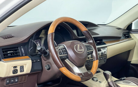 Lexus ES VII, 2015 год, 3 250 000 рублей, 13 фотография