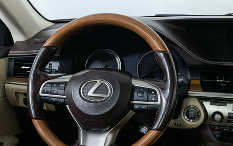 Lexus ES VII, 2015 год, 3 250 000 рублей, 14 фотография