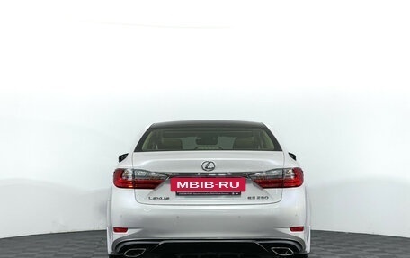 Lexus ES VII, 2015 год, 3 250 000 рублей, 6 фотография