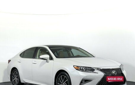 Lexus ES VII, 2015 год, 3 250 000 рублей, 3 фотография