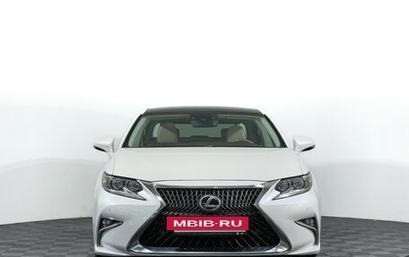 Lexus ES VII, 2015 год, 3 250 000 рублей, 2 фотография