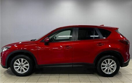Mazda CX-5 II, 2016 год, 2 200 000 рублей, 5 фотография