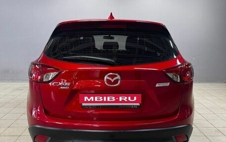 Mazda CX-5 II, 2016 год, 2 200 000 рублей, 7 фотография