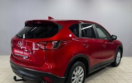 Mazda CX-5 II, 2016 год, 2 200 000 рублей, 6 фотография