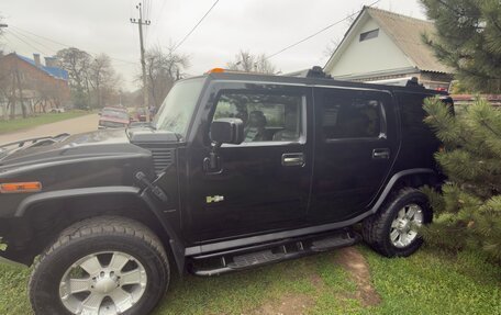 Hummer H2, 2003 год, 2 900 000 рублей, 4 фотография