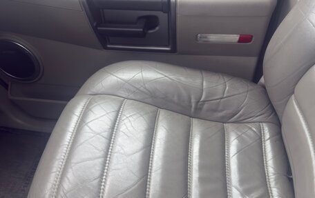 Hummer H2, 2003 год, 2 900 000 рублей, 5 фотография