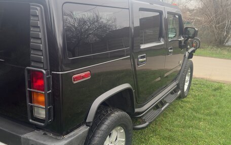 Hummer H2, 2003 год, 2 900 000 рублей, 2 фотография