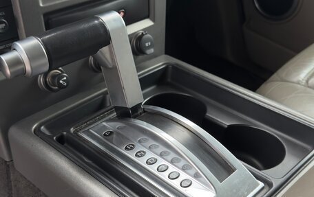 Hummer H2, 2003 год, 2 900 000 рублей, 9 фотография