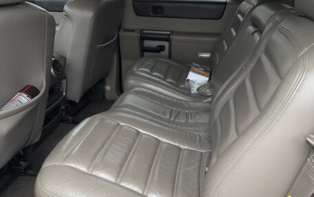 Hummer H2, 2003 год, 2 900 000 рублей, 8 фотография