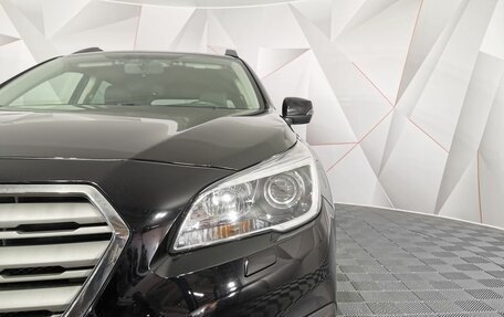 Subaru Outback IV рестайлинг, 2017 год, 2 295 000 рублей, 10 фотография