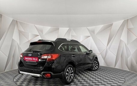 Subaru Outback IV рестайлинг, 2017 год, 2 295 000 рублей, 2 фотография