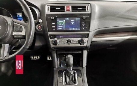 Subaru Outback IV рестайлинг, 2017 год, 2 295 000 рублей, 15 фотография
