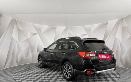 Subaru Outback IV рестайлинг, 2017 год, 2 295 000 рублей, 4 фотография