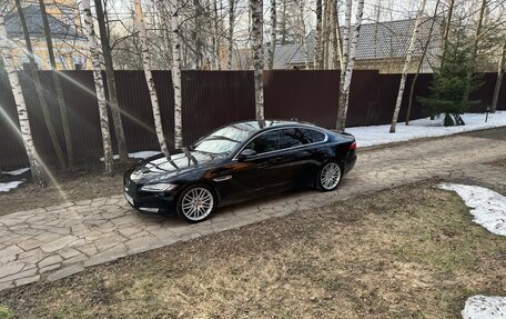 Jaguar XF II, 2020 год, 2 150 000 рублей, 1 фотография