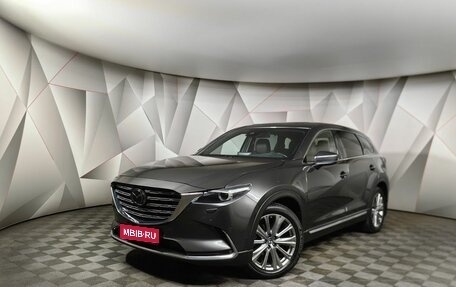 Mazda CX-9 II, 2021 год, 4 195 000 рублей, 1 фотография