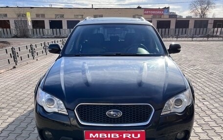 Subaru Outback III, 2008 год, 1 475 000 рублей, 1 фотография
