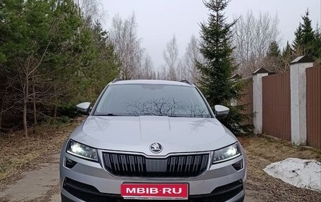 Skoda Karoq I, 2021 год, 2 530 000 рублей, 1 фотография