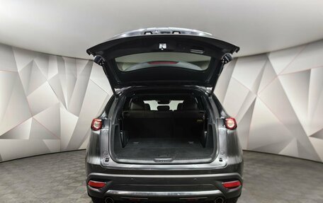 Mazda CX-9 II, 2021 год, 4 195 000 рублей, 12 фотография