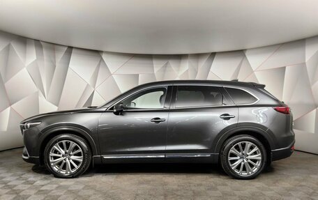 Mazda CX-9 II, 2021 год, 4 195 000 рублей, 5 фотография