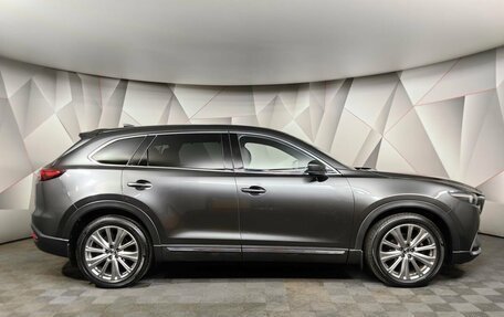 Mazda CX-9 II, 2021 год, 4 195 000 рублей, 6 фотография